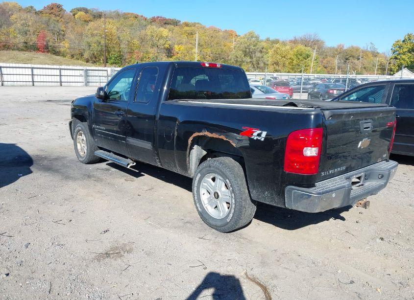 Photo 3 of 2009 Chevrolet Silverado 1500 LTZ (VIN 2GCEK390591127557)