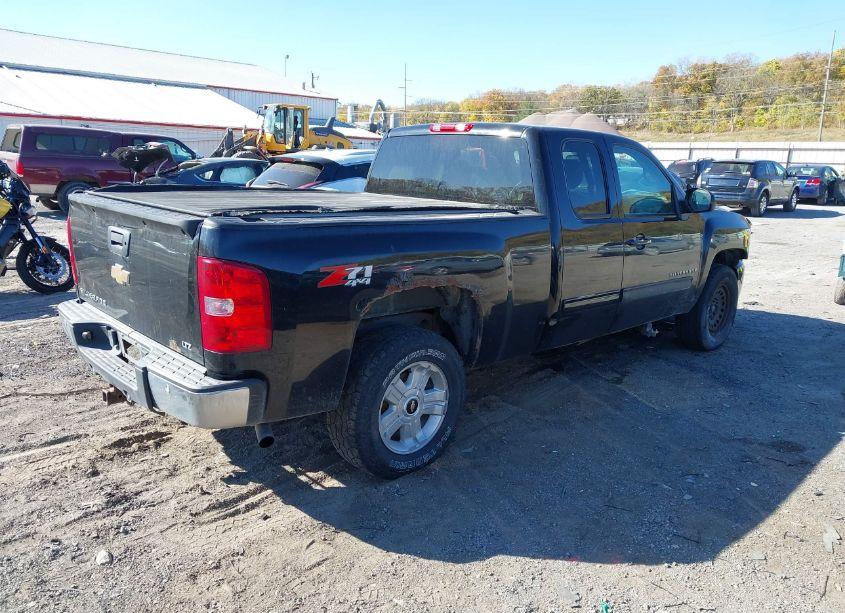 Photo 4 of 2009 Chevrolet Silverado 1500 LTZ (VIN 2GCEK390591127557)