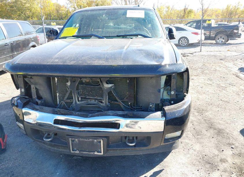 Photo 6 of 2009 Chevrolet Silverado 1500 LTZ (VIN 2GCEK390591127557)
