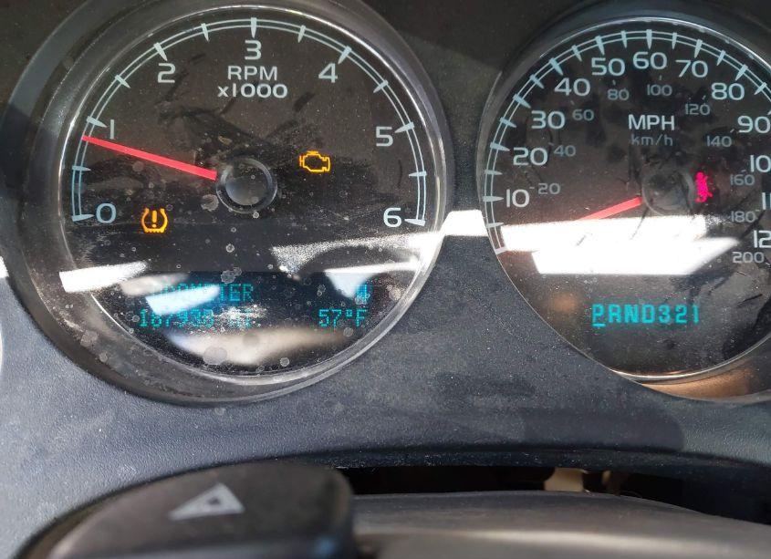Photo 7 of 2009 Chevrolet Silverado 1500 LTZ (VIN 2GCEK390591127557)