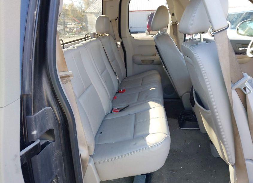 Photo 8 of 2009 Chevrolet Silverado 1500 LTZ (VIN 2GCEK390591127557)