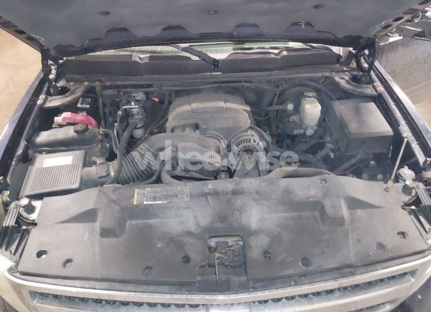 Photo 10 of 2009 Chevrolet Silverado 1500 LTZ (VIN 2GCEK390791125843)