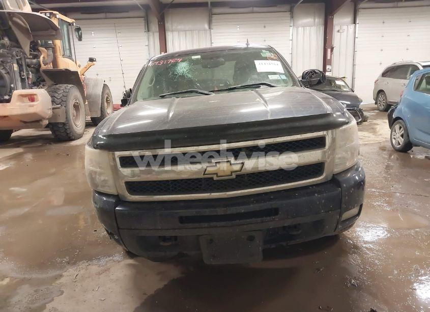 Photo 12 of 2009 Chevrolet Silverado 1500 LTZ (VIN 2GCEK390791125843)