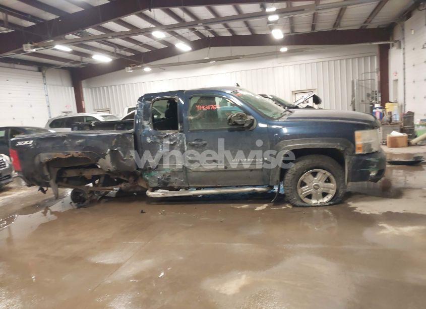 Photo 13 of 2009 Chevrolet Silverado 1500 LTZ (VIN 2GCEK390791125843)