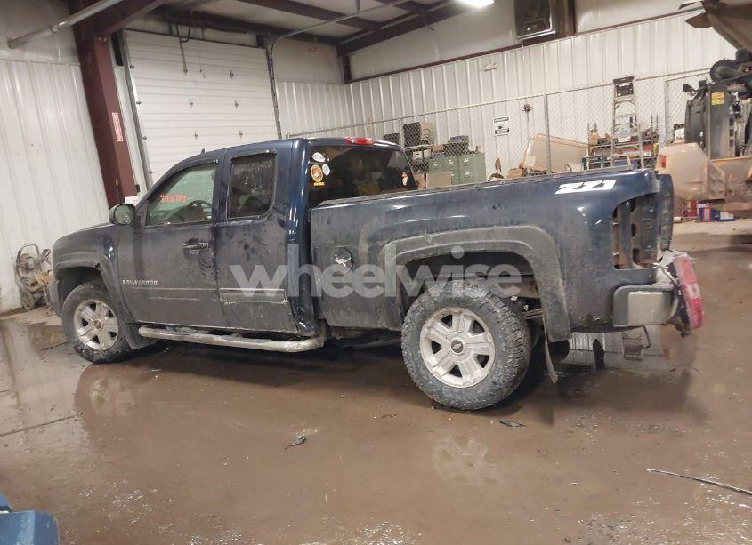 Photo 14 of 2009 Chevrolet Silverado 1500 LTZ (VIN 2GCEK390791125843)