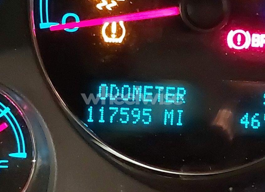 Photo 15 of 2009 Chevrolet Silverado 1500 LTZ (VIN 2GCEK390791125843)
