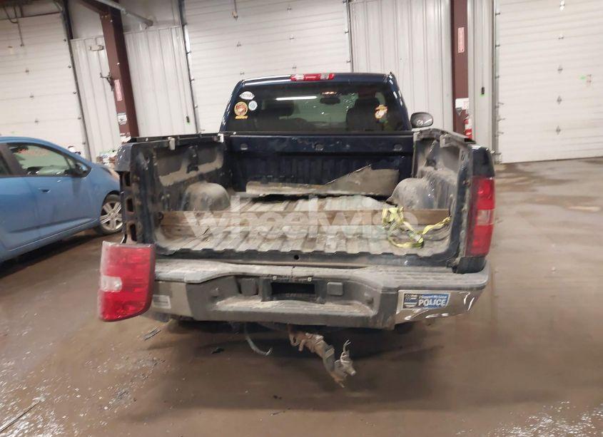 Photo 16 of 2009 Chevrolet Silverado 1500 LTZ (VIN 2GCEK390791125843)