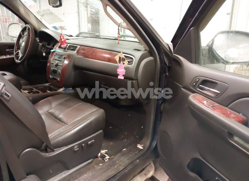 Photo 5 of 2009 Chevrolet Silverado 1500 LTZ (VIN 2GCEK390791125843)