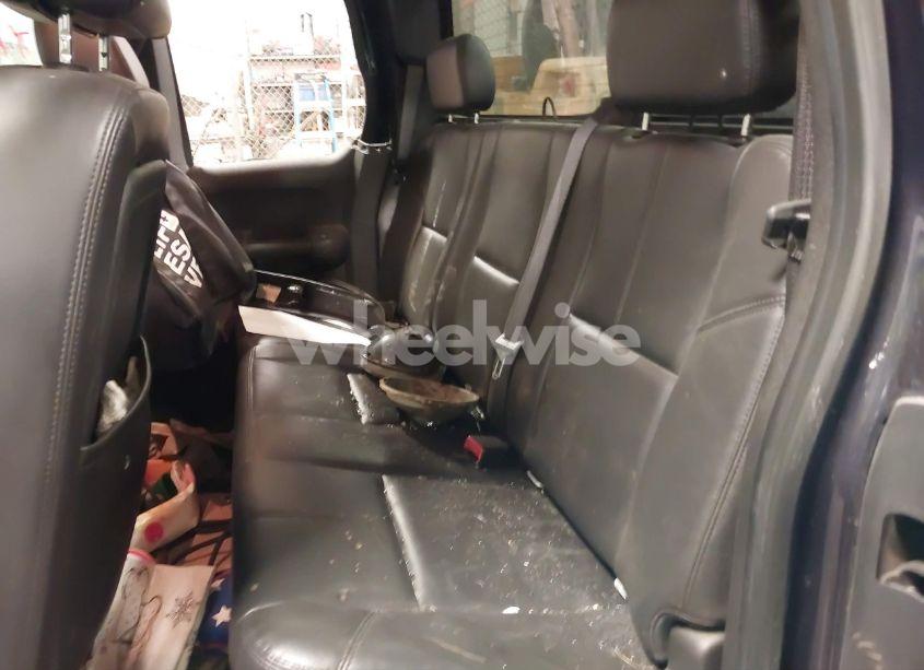 Photo 8 of 2009 Chevrolet Silverado 1500 LTZ (VIN 2GCEK390791125843)