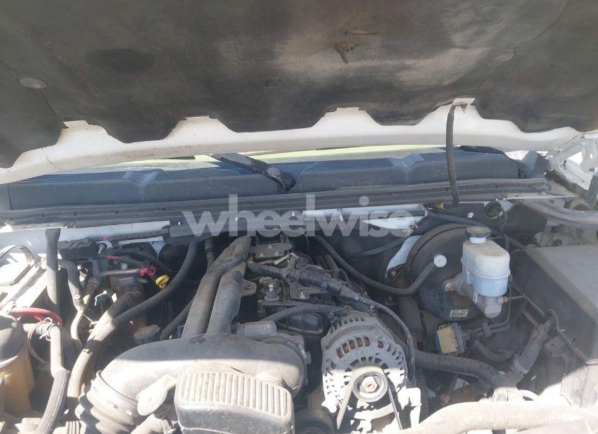 Photo 10 of 2007 Chevrolet Silverado 1500 LT1 (VIN 2GCFC13Y871537190)