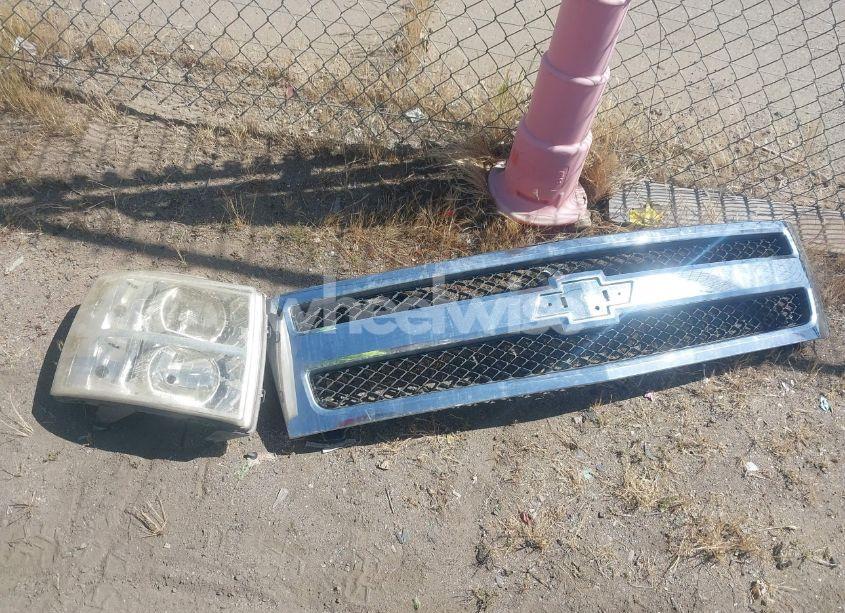 Photo 12 of 2007 Chevrolet Silverado 1500 LT1 (VIN 2GCFC13Y871537190)