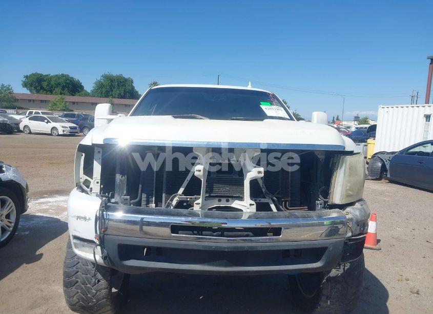 Photo 13 of 2007 Chevrolet Silverado 1500 LT1 (VIN 2GCFC13Y871537190)