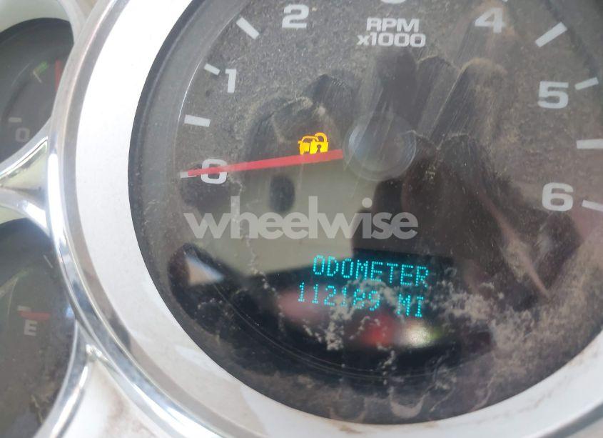 Photo 16 of 2007 Chevrolet Silverado 1500 LT1 (VIN 2GCFC13Y871537190)