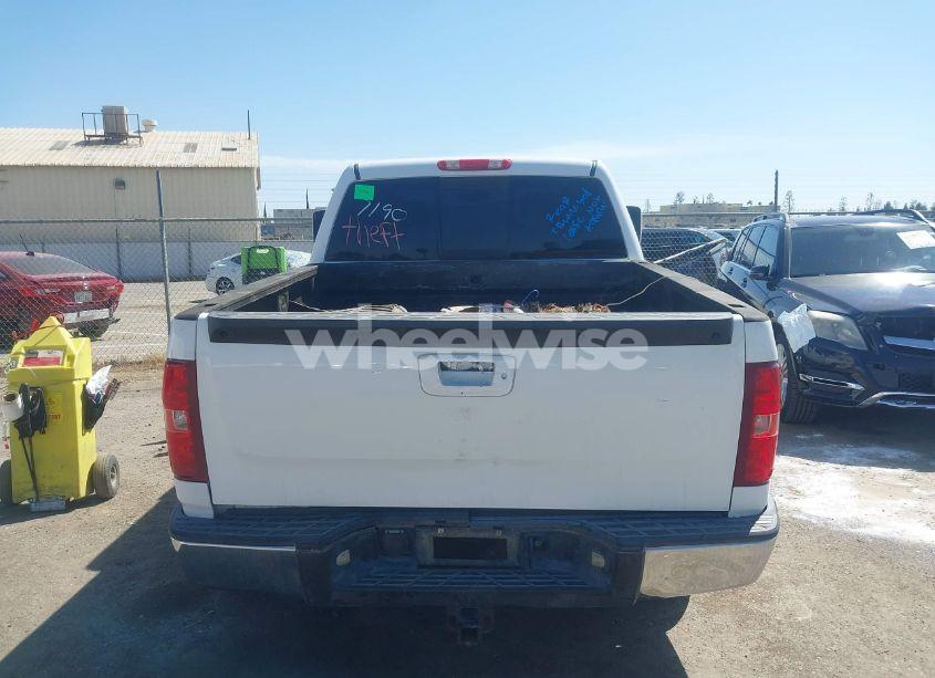 Photo 17 of 2007 Chevrolet Silverado 1500 LT1 (VIN 2GCFC13Y871537190)