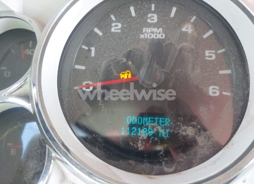 Photo 7 of 2007 Chevrolet Silverado 1500 LT1 (VIN 2GCFC13Y871537190)