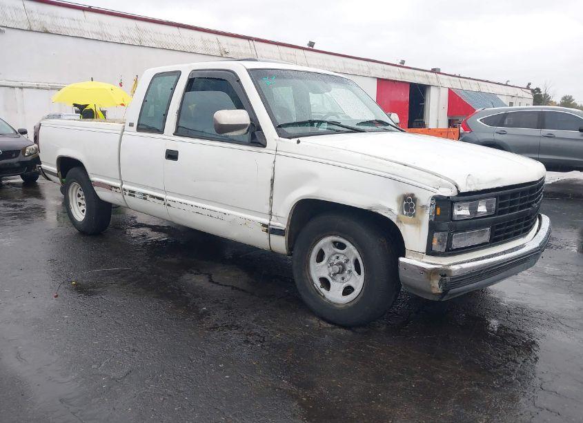 1992 Chevrolet Gmt-400 C2500 (VIN 2GCFC29KXN1264601) main photo