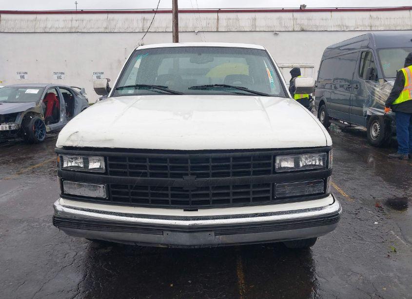 Photo 12 of 1992 Chevrolet Gmt-400 C2500 (VIN 2GCFC29KXN1264601)