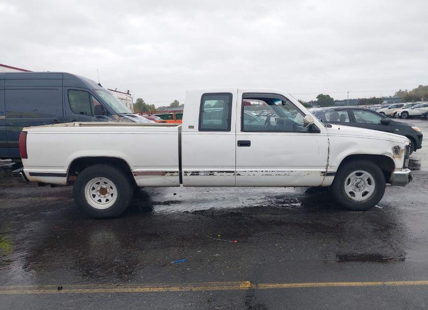 Photo 13 of 1992 Chevrolet Gmt-400 C2500 (VIN 2GCFC29KXN1264601)