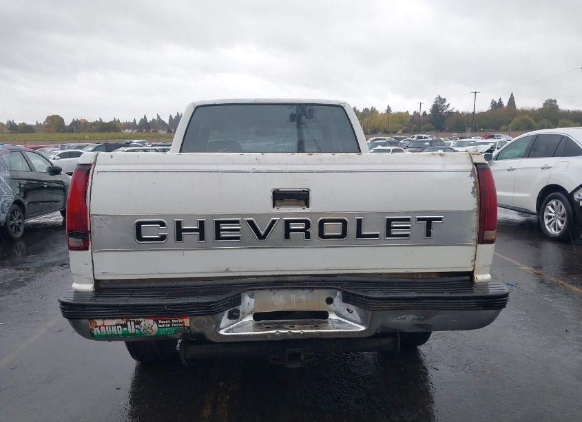 Photo 16 of 1992 Chevrolet Gmt-400 C2500 (VIN 2GCFC29KXN1264601)