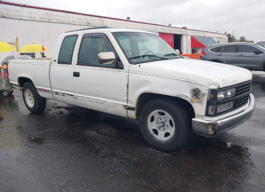 Photo 6 of 1992 Chevrolet Gmt-400 C2500 (VIN 2GCFC29KXN1264601)