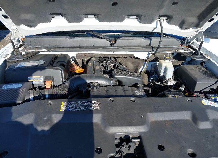 Photo 10 of 2009 Chevrolet Silverado 1500 HYBRID 1HY (VIN 2GCFK135291119445)