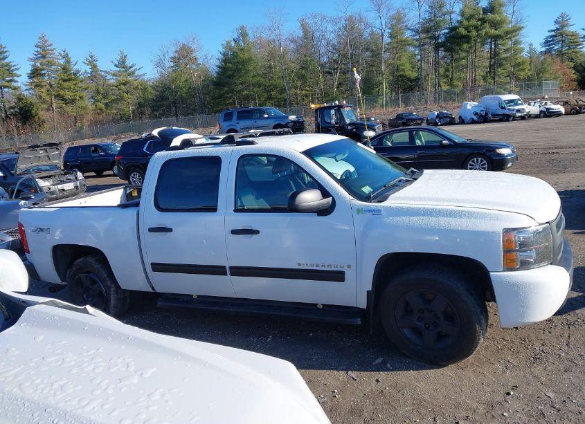 Photo 13 of 2009 Chevrolet Silverado 1500 HYBRID 1HY (VIN 2GCFK135291119445)