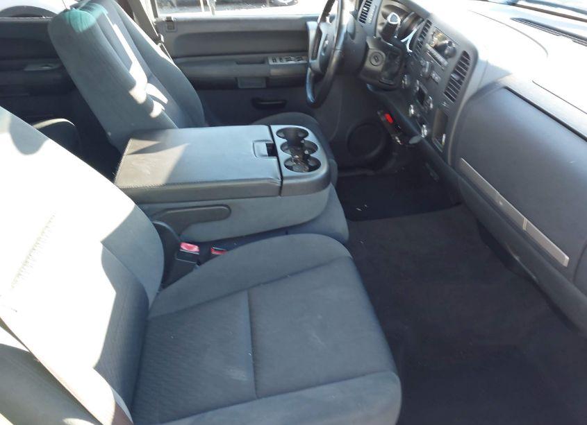 Photo 5 of 2009 Chevrolet Silverado 1500 HYBRID 1HY (VIN 2GCFK135291119445)