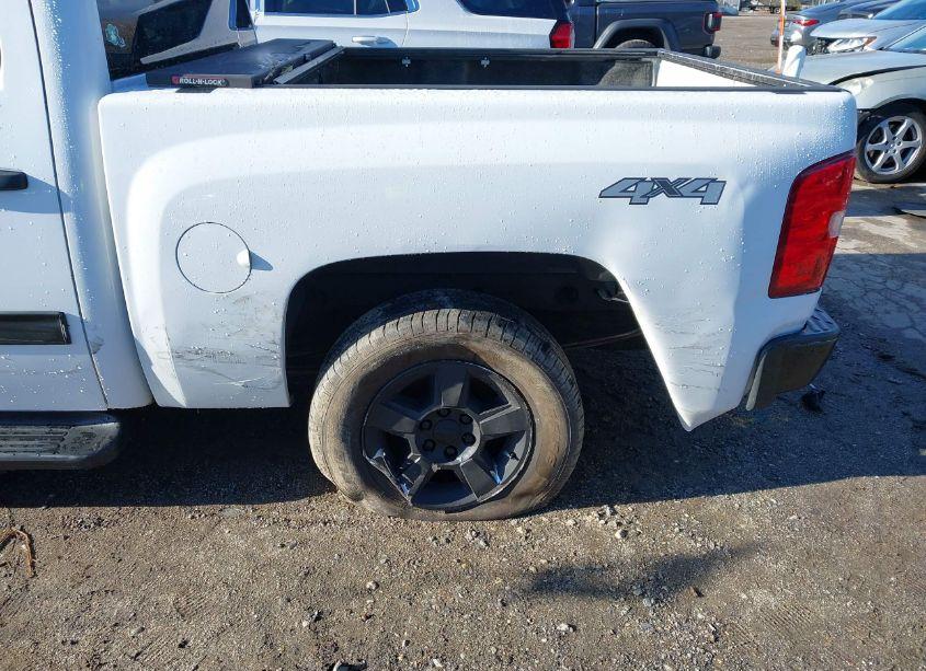 Photo 6 of 2009 Chevrolet Silverado 1500 HYBRID 1HY (VIN 2GCFK135291119445)