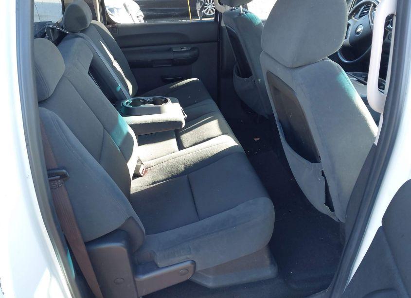 Photo 8 of 2009 Chevrolet Silverado 1500 HYBRID 1HY (VIN 2GCFK135291119445)