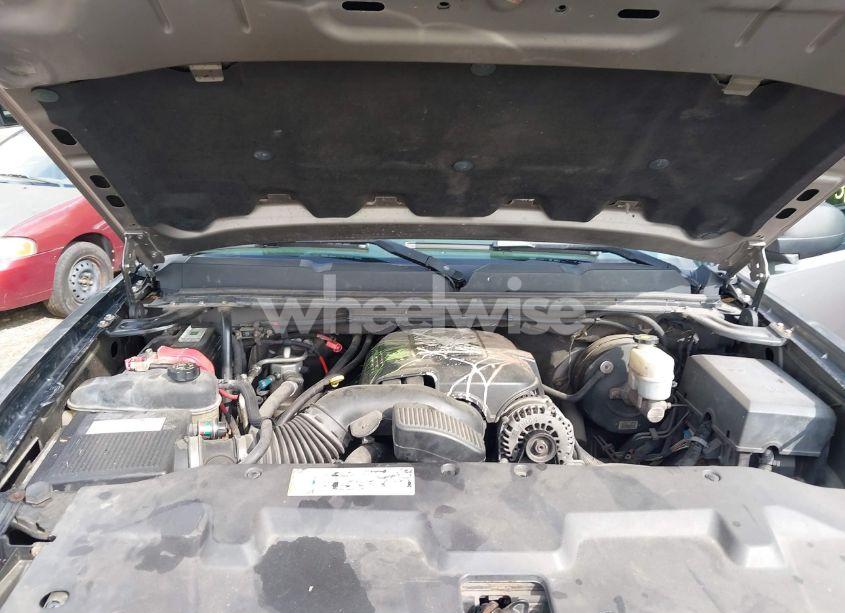 Photo 10 of 2008 Chevrolet Silverado 1500 LT1 (VIN 2GCFK13Y081130064)