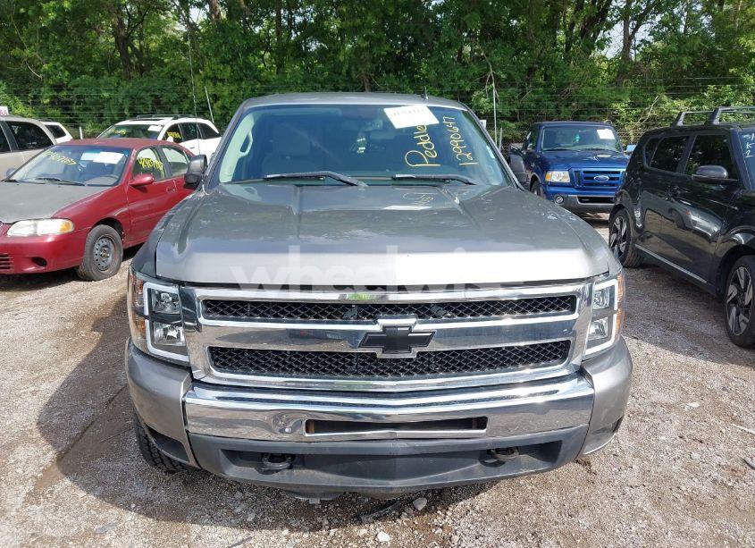 Photo 12 of 2008 Chevrolet Silverado 1500 LT1 (VIN 2GCFK13Y081130064)