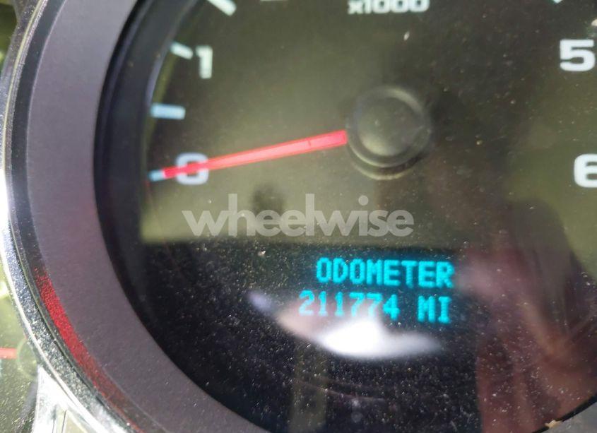 Photo 15 of 2008 Chevrolet Silverado 1500 LT1 (VIN 2GCFK13Y081130064)