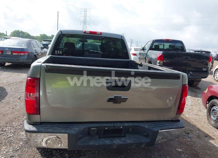 Photo 16 of 2008 Chevrolet Silverado 1500 LT1 (VIN 2GCFK13Y081130064)