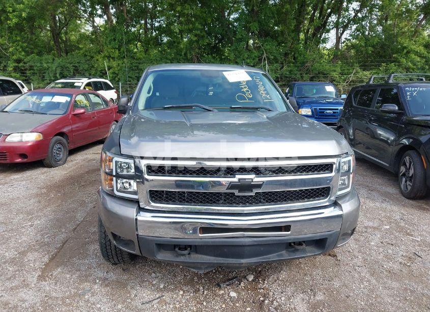 Photo 6 of 2008 Chevrolet Silverado 1500 LT1 (VIN 2GCFK13Y081130064)