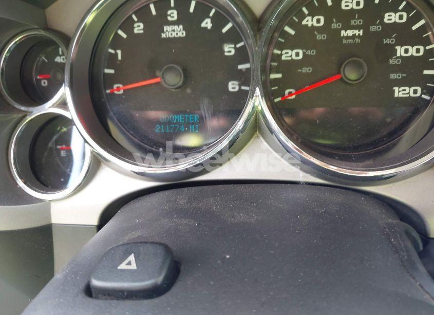 Photo 7 of 2008 Chevrolet Silverado 1500 LT1 (VIN 2GCFK13Y081130064)