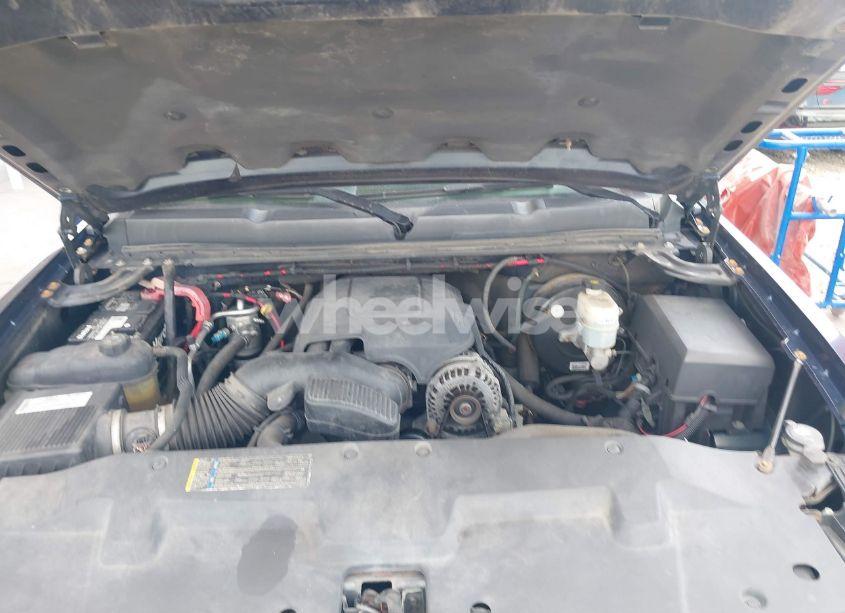 Photo 10 of 2008 Chevrolet Silverado 1500 LT1 (VIN 2GCFK13Y481203887)