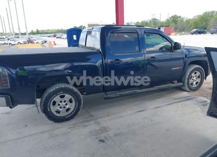 Photo 13 of 2008 Chevrolet Silverado 1500 LT1 (VIN 2GCFK13Y481203887)