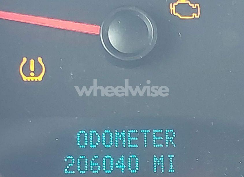 Photo 15 of 2008 Chevrolet Silverado 1500 LT1 (VIN 2GCFK13Y481203887)