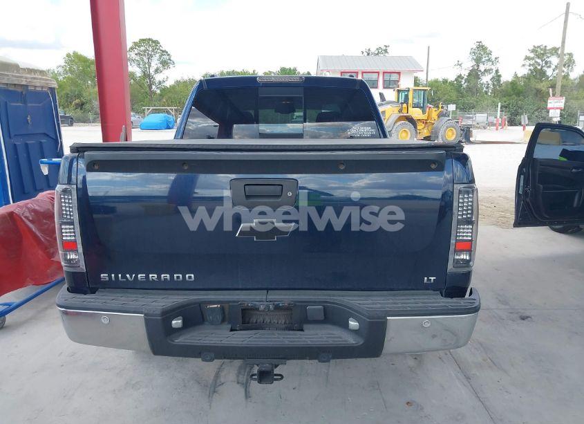 Photo 16 of 2008 Chevrolet Silverado 1500 LT1 (VIN 2GCFK13Y481203887)