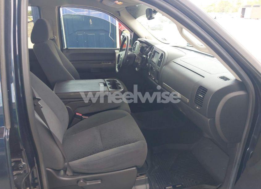 Photo 5 of 2008 Chevrolet Silverado 1500 LT1 (VIN 2GCFK13Y481203887)