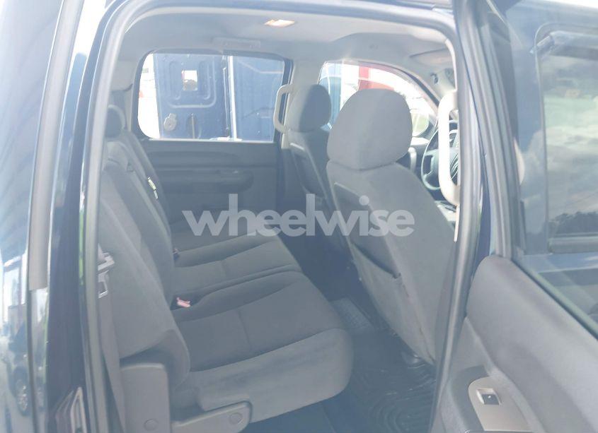 Photo 8 of 2008 Chevrolet Silverado 1500 LT1 (VIN 2GCFK13Y481203887)