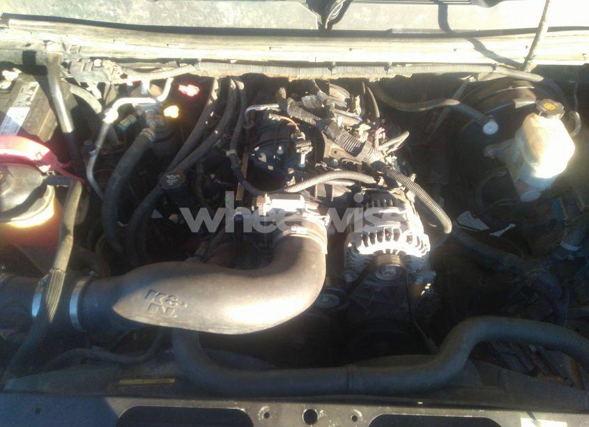 Photo 10 of 2007 Chevrolet Silverado 1500 LT1 (VIN 2GCFK13Y571671593)