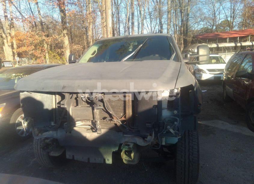 Photo 12 of 2007 Chevrolet Silverado 1500 LT1 (VIN 2GCFK13Y571671593)