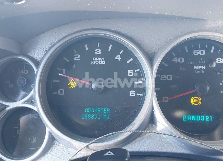 Photo 15 of 2007 Chevrolet Silverado 1500 LT1 (VIN 2GCFK13Y571671593)