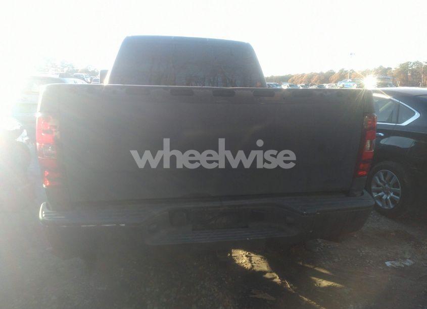 Photo 16 of 2007 Chevrolet Silverado 1500 LT1 (VIN 2GCFK13Y571671593)