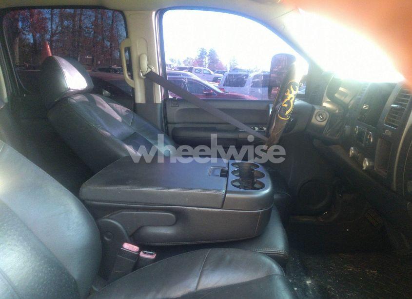 Photo 5 of 2007 Chevrolet Silverado 1500 LT1 (VIN 2GCFK13Y571671593)