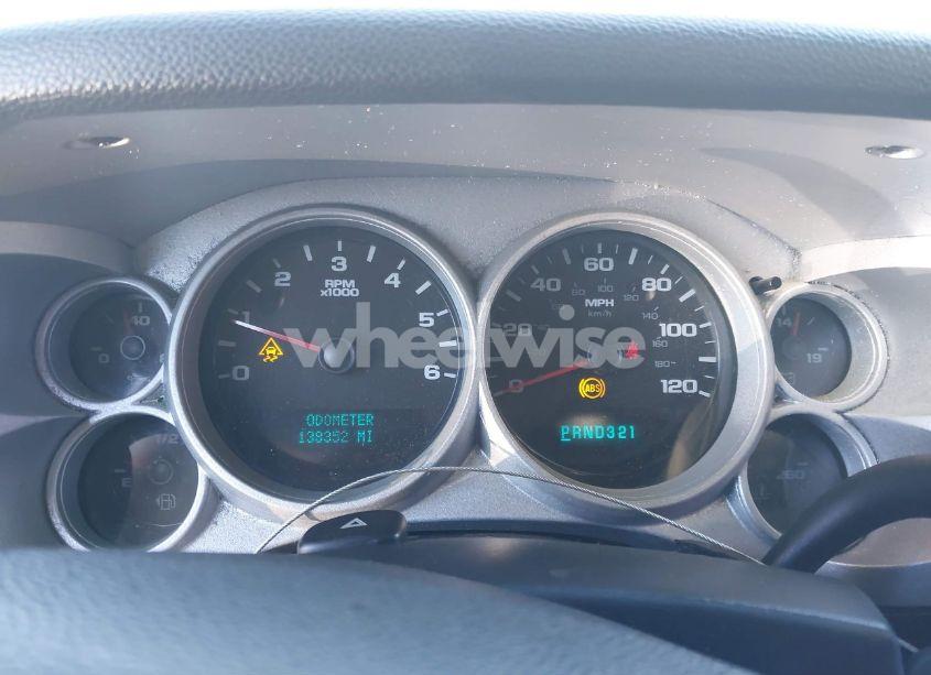 Photo 7 of 2007 Chevrolet Silverado 1500 LT1 (VIN 2GCFK13Y571671593)