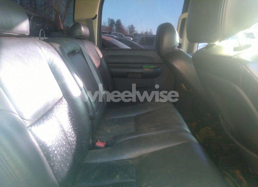 Photo 8 of 2007 Chevrolet Silverado 1500 LT1 (VIN 2GCFK13Y571671593)