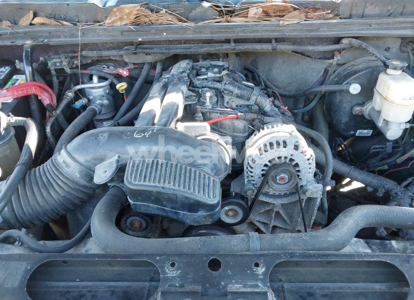 Photo 10 of 2008 Chevrolet Silverado 1500 LT1 (VIN 2GCFK19Y081135708)