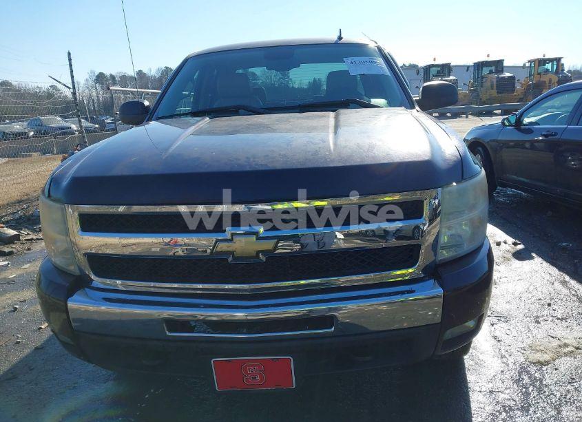 Photo 12 of 2008 Chevrolet Silverado 1500 LT1 (VIN 2GCFK19Y081135708)